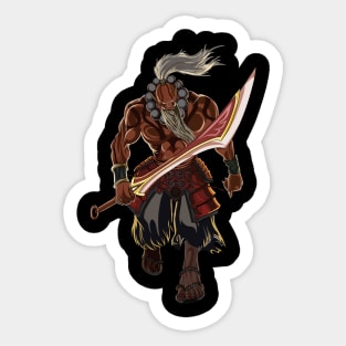 Dota Jugernut Sticker